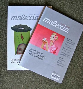 Mslexia journals