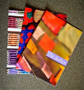 The Author journals